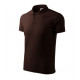 Pique Polo - coffee