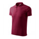 Pique Polo - garnet