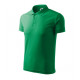 Pique Polo - kelly green