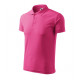Pique Polo - magenta