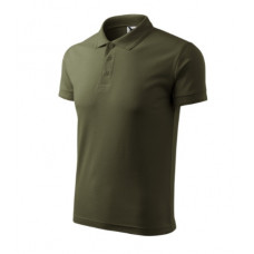 Pique Polo - military
