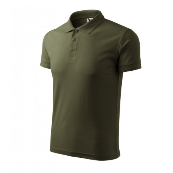 Pique Polo - military