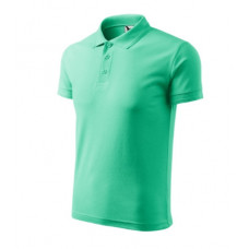 Pique Polo - mint