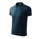 Pique Polo - navy blue
