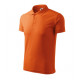 Pique Polo - orange