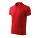 Pique Polo - red