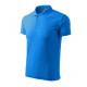 Pique Polo - snorkel blue