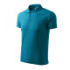 Pique Polo - turquoise