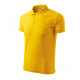 Pique Polo - yellow