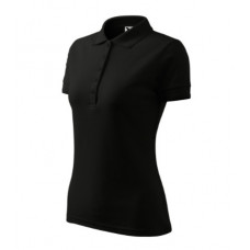 Pique Polo - black