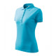 Pique Polo - blue atoll
