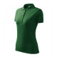Pique Polo - bottle green