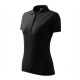 Pique Polo - ebony gray