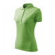 Pique Polo - grass green