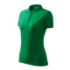 Pique Polo - kelly green