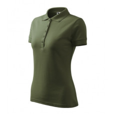 Pique Polo - khaki
