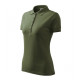 Pique Polo - khaki