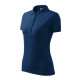 Pique Polo - midnight blue