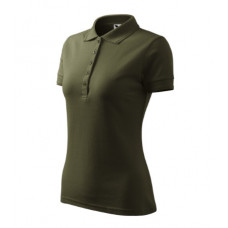 Pique Polo - military