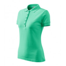 Pique Polo - mint