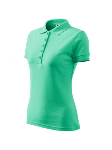 Pique Polo - mint