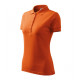 Pique Polo - orange