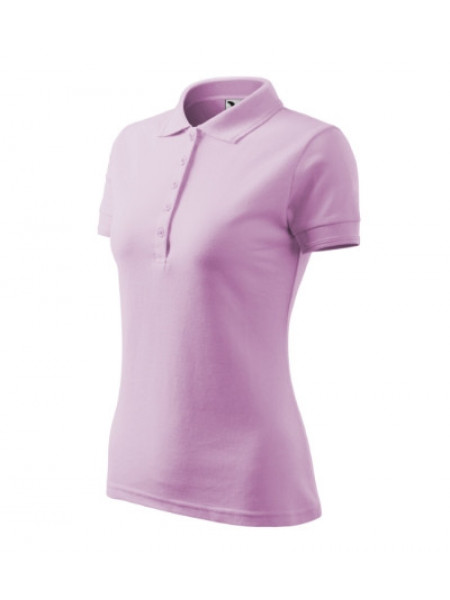 Pique Polo - orchid