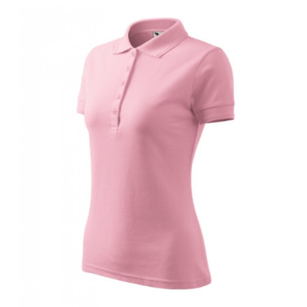 Pique Polo - pink