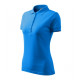 Pique Polo - snorkel blue