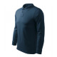 Single J. LS - navy blue