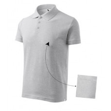 Cotton - ash melange