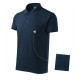 Cotton - navy blue