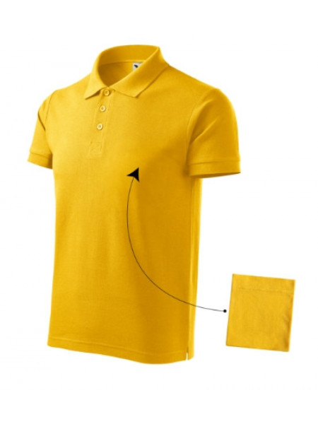 Cotton - yellow