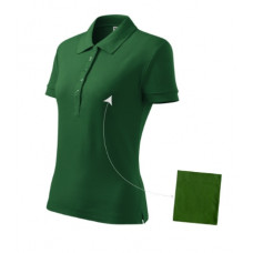 Cotton - bottle green