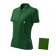 Cotton - bottle green
