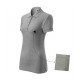 Cotton - dark gray melange