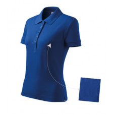 Cotton - royal blue