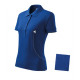 Cotton - royal blue