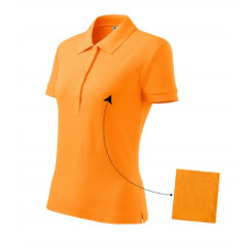 Cotton - mandarine orange