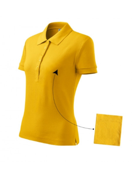 Cotton - yellow