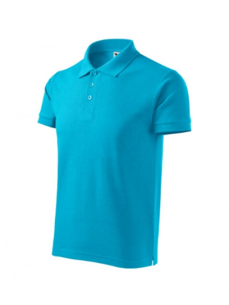 Cotton Heavy - blue atoll
