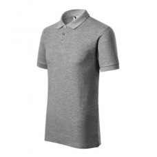 Cotton Heavy - dark gray melange
