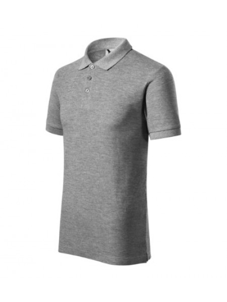 Cotton Heavy - dark gray melange
