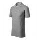Cotton Heavy - dark gray melange