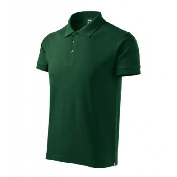Cotton Heavy - dark green