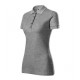 Cotton Heavy - dark gray melange