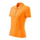 Cotton Heavy - tangerine orange