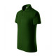 Pique Polo - bottle green