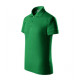 Pique Polo - kelly green