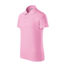 Pique Polo - pink